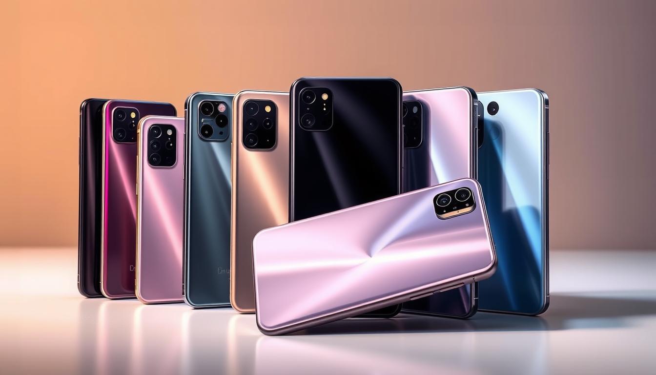 Melhores celulares custo-benefício