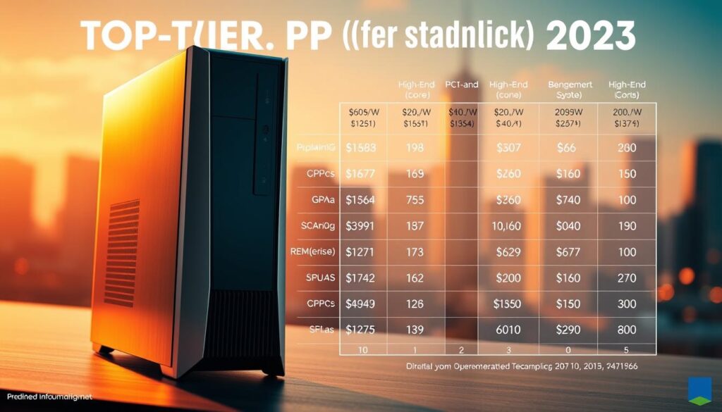 comparativo de preço e desempenho comparativo de preço e desempenho
