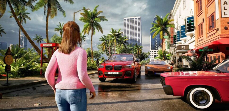 desenvolvimento GTA 6