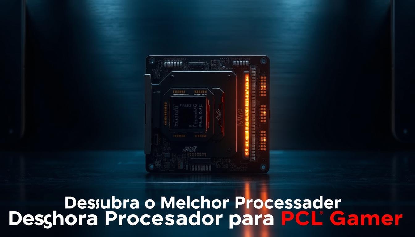 melhor processador para pc gamer