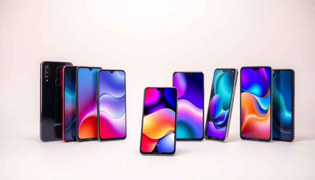 melhores smartphones abaixo de R$ 1000 melhores smartphones abaixo de R$ 1000