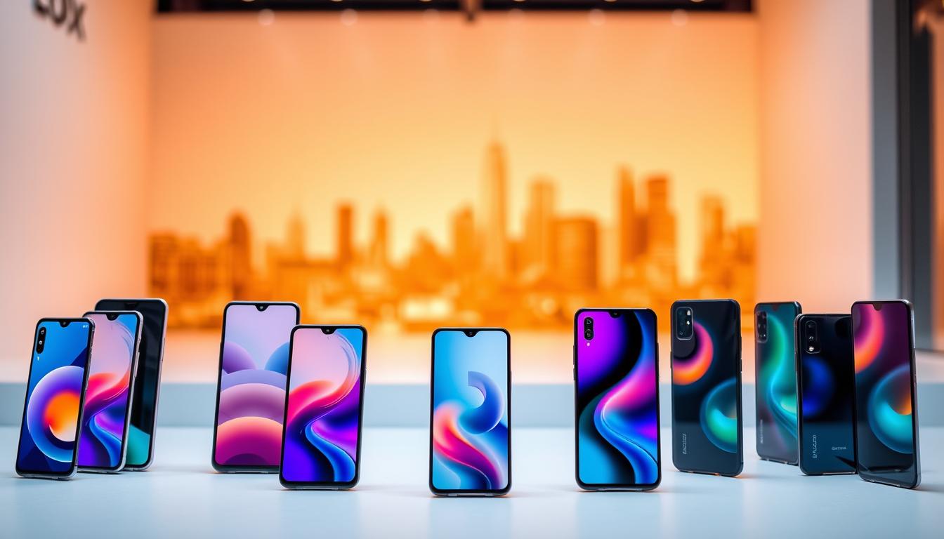 melhores smartphones abaixo de R$ 1000