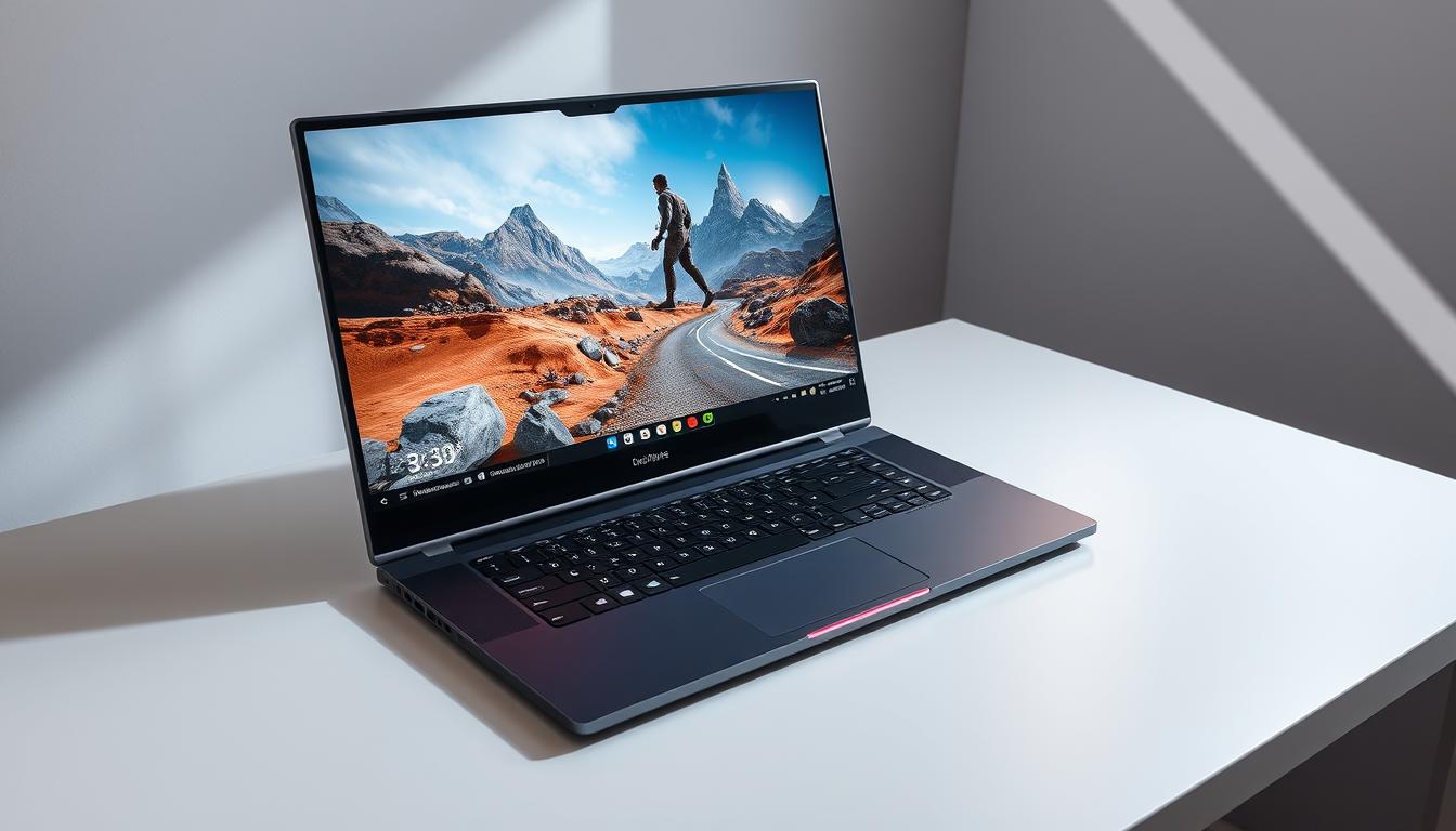 notebook gamer 4k