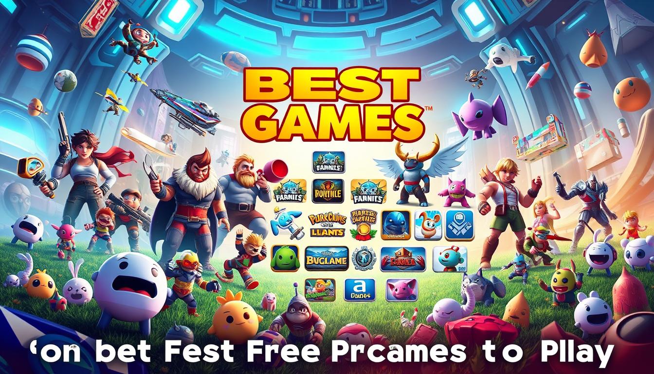 os melhores jogos gratuitos