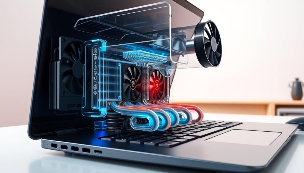 sistemas de resfriamento eficiente para evitar overheating sistemas de resfriamento eficiente para evitar overheating